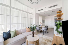 Silkhaus Chic 1BDR at Golfville in Dubai Hills